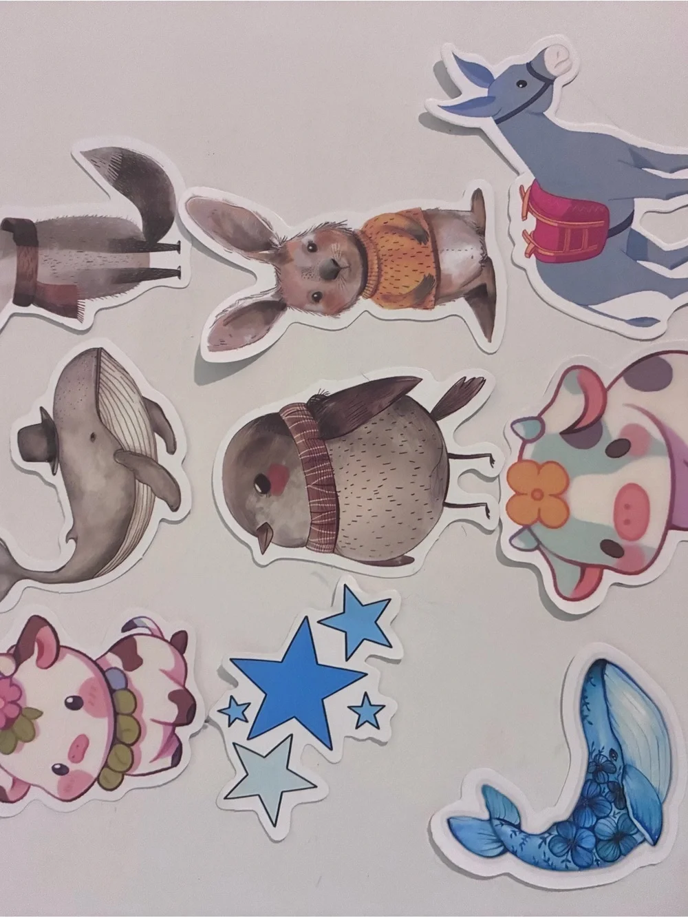 STICKERS!